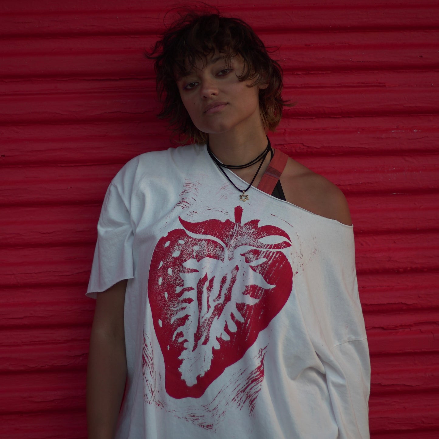 Strawberry Tee