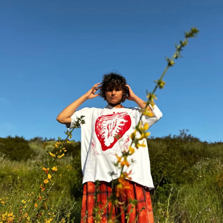 Strawberry Tee