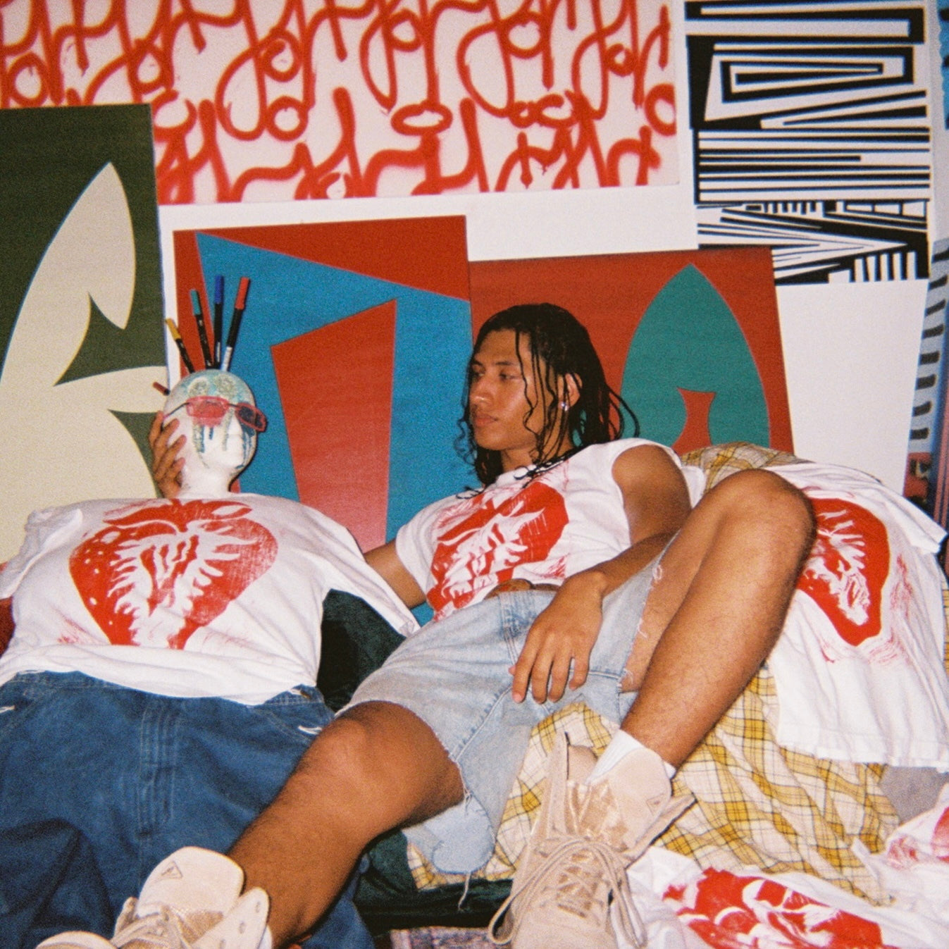Strawberry Tee