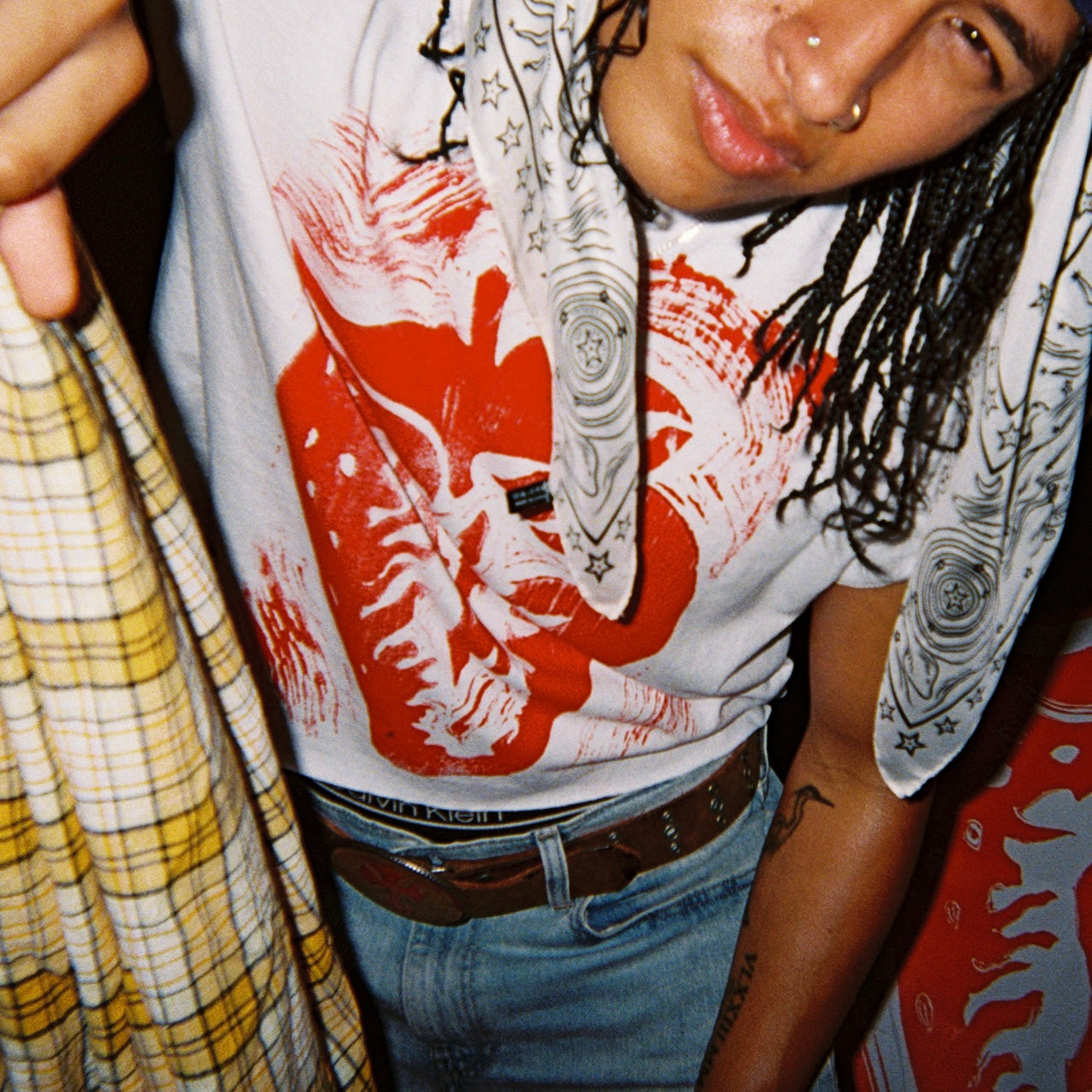 Strawberry Tee